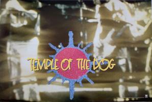 Temple Of the Dog U.S. poster