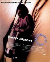 Herb Alpert: Midnight Sun U.S. ad