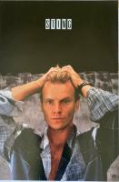 Sting: The Soul Cages US poster