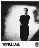 Annabel Lamb U.S. publicity photo