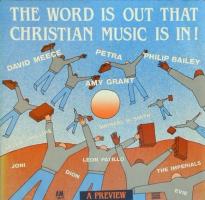 The Word Is Out That Christian Music Is In! Australia vinyl album