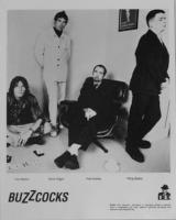 Buzzcocks U.S. publicity photo