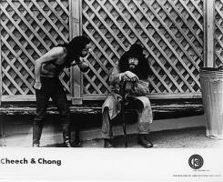 Cheech & Chong U.S. publicity photo