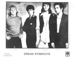 Dream Syndicate U.S. publicity photo