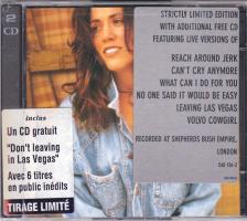Sheryl Crow: Tuesday Night Music Club France CD album