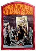 Herb Alpert & the Tijuana Brass U.S. poster 1968