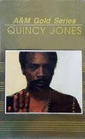 Quincy Jones: A&M Gold Series Indonesia cassette