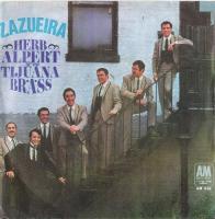Herb Alpert & the Tijuana Brass: Zazueira Italy 7-inch