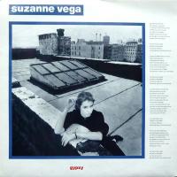 Suzanne Vega: Gypsy Japan 7-inch
