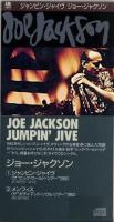 Joe Jackson: Jumpin' Jive Japan 3-inch CD