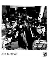 Joe Jackson U.S. publicity photo