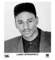 Larry Springfield U.S. publicity photo