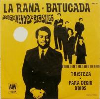 Sergio Mendes & Brasil 66: The Frog Mexico 7-inch E.P.