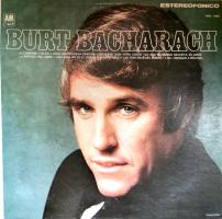 Burt Bacharach self-titled Mexico vinyl album