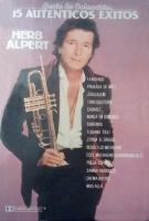 Herb Alpert: 15 Autenticos Exitos Mexico cassette