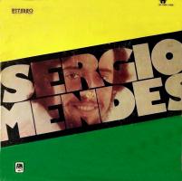 Sergio Mendes self-title Mexico vinyl album