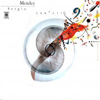 Sergio Mendes: Confetti Mexico vinyl album