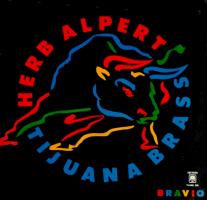 Herb Alpert & the Tijuana Brass: Bravio Mexico vinyl album