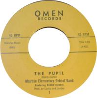 Melrose Elementary School Band: The Pupil U.s. 7-inch