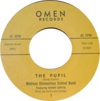 Melrose Elementary School Band: The Pupil US 7-inch