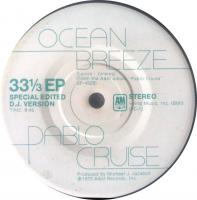 Pablo Cruise: Ocean Breeze U.S. promotional 12-inch