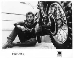 Phil Ochs U.S. publicity photo