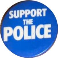 Police Support button