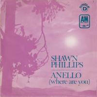 Shawn Phillips: Anello Portugal 7-inch