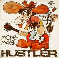 Hustler: Money Maker Portugal 7-inch
