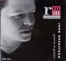 John Nordstrom: Grooves & Guitars US promo CD album