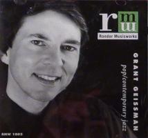 Grant Geissman: Pop/Contemporary Jazz US promo CD album