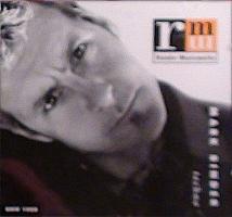 Mark Binder: Techno U.S. promotional CD