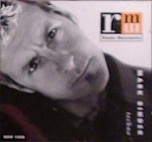 Mark Binder: Techno US promo CD album