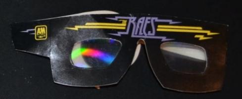 Raes promotional sunglasses