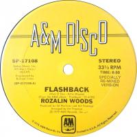 Rozalin Woods: Flashback US 12-inch