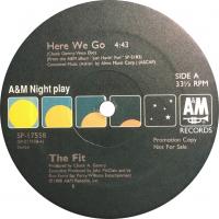 Fit: Here We Go US promo 12-inch