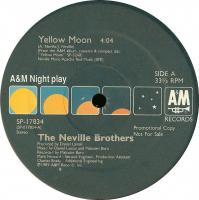 Neville Brothers: Yellow Moon U.S. 12-inch