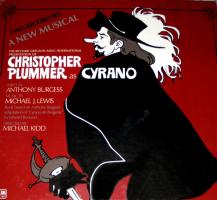 Original Cast: Cyrano U.S. vinyl album