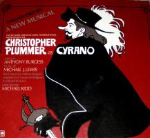 Original Cast: Cyrano US vinyl album