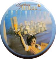 Supertramp: Breakfast In America button