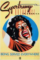 Supertramp: Breakfast In America US poster