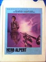 Herb Alpert: Magic Man US 8-track tape