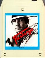 Herb Alpert: Fandango US 8-track tape