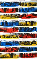 Police: Synchronicity US poster