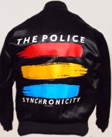 Police: Synchronicity US tour jacket