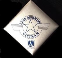 Soundtrack: Good Morning Vietnam US pin