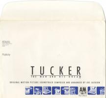 Joe Jackson: Tucker U.S. press kit