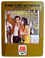 Herb Alpert & the Tijuana Brass: What Now My Love US 8-track tape