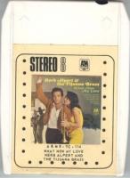 Herb Alpert & the Tijuana Brass: What Now My Love US 4-track tape