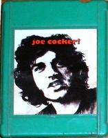 Joe Cocker: Joe Cocker! U.S. 4-track tape